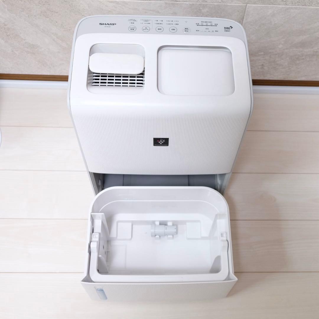 S*i様 【SHARP】シャープ 加湿器 HV-R120-W 2022年製 ハイ