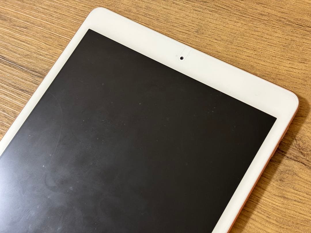 アップル iPad第7世代 128GB 動作確認済 初期化済