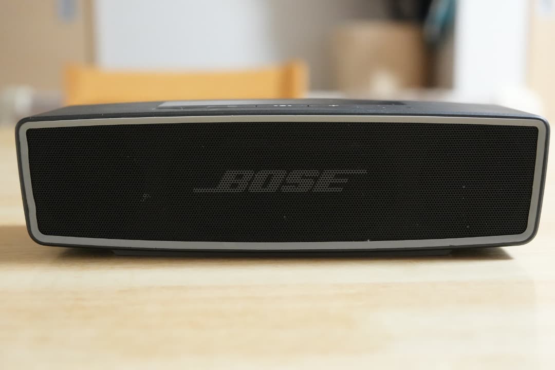 スピーカー・ウーファー Bose sound link mini 2