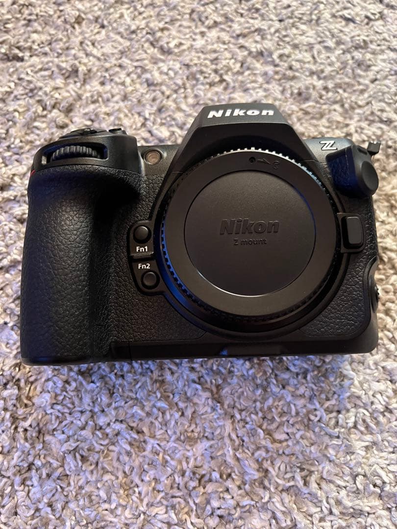 【おまけ有】　NIKON Z8フルサイズミラーレスカメラ