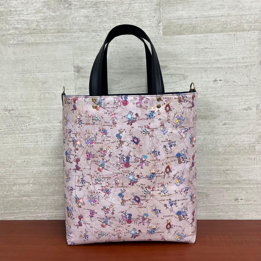 ジョリーフルール　マイリトルテイラー　8月ネット販売・FC限定　ビッグトート⑤