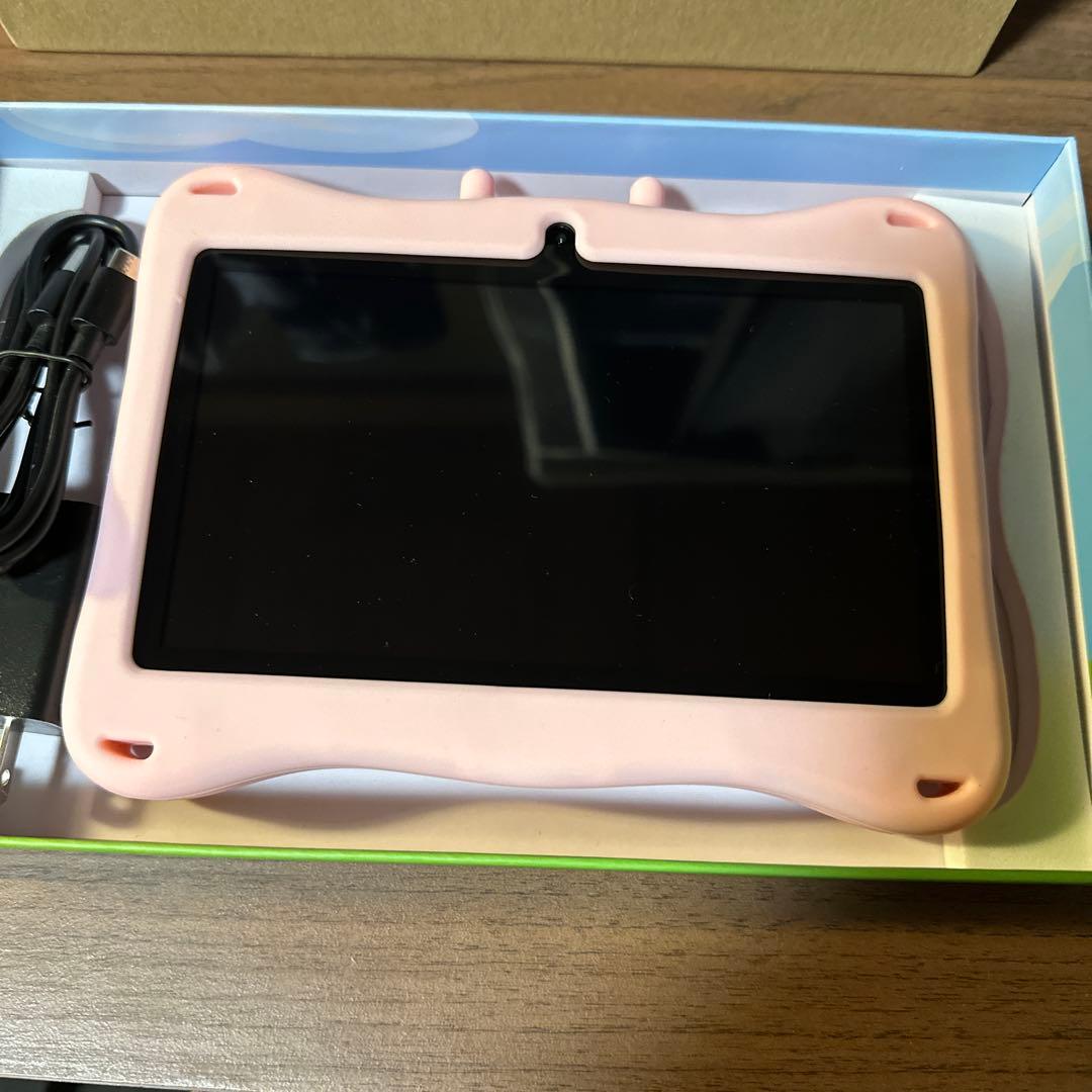 【R1832-38】キッズタブレット 7インチ Android16 20GB