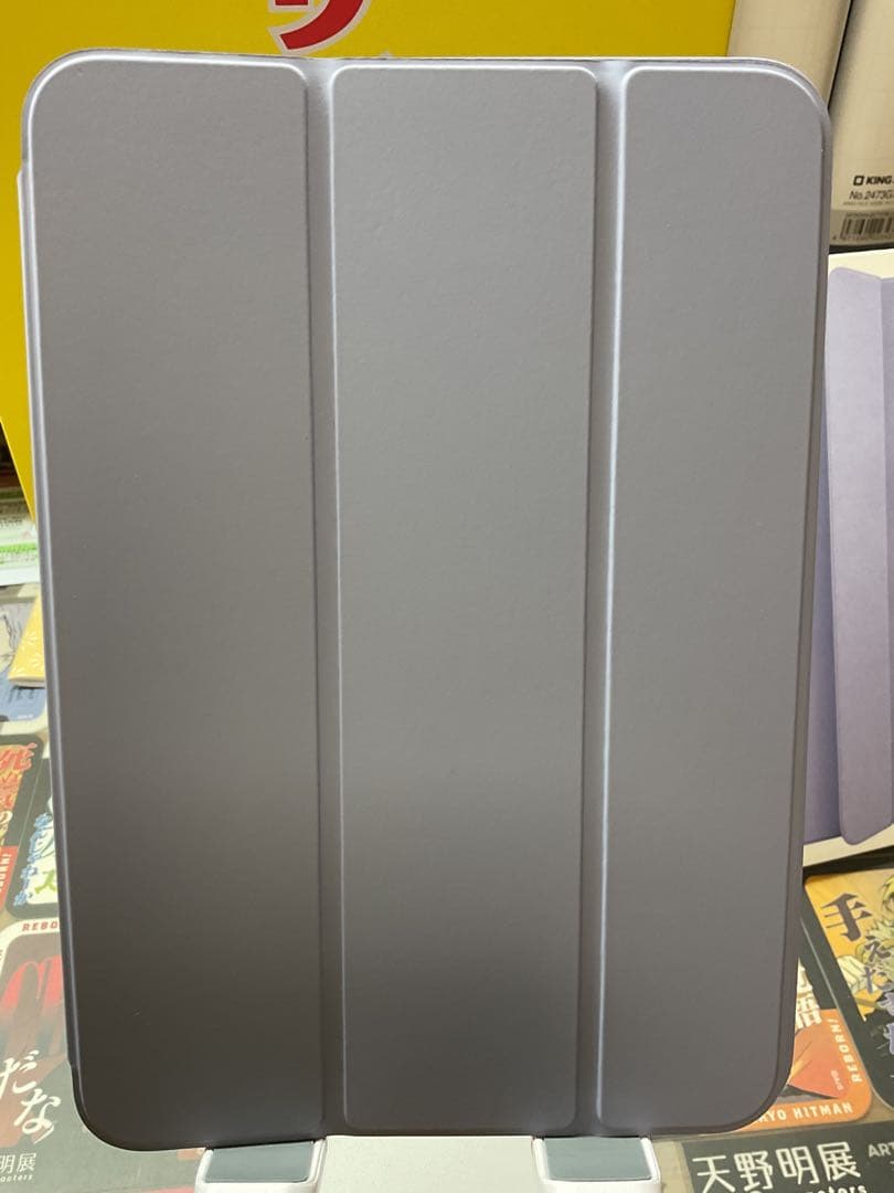 iPad mini 64GB 第6世代 パープル＋純正 Smart Folio