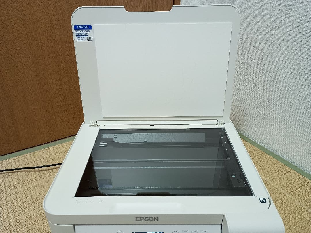 [118]【動作良好】エプソン　エコタンクEW-M630TW