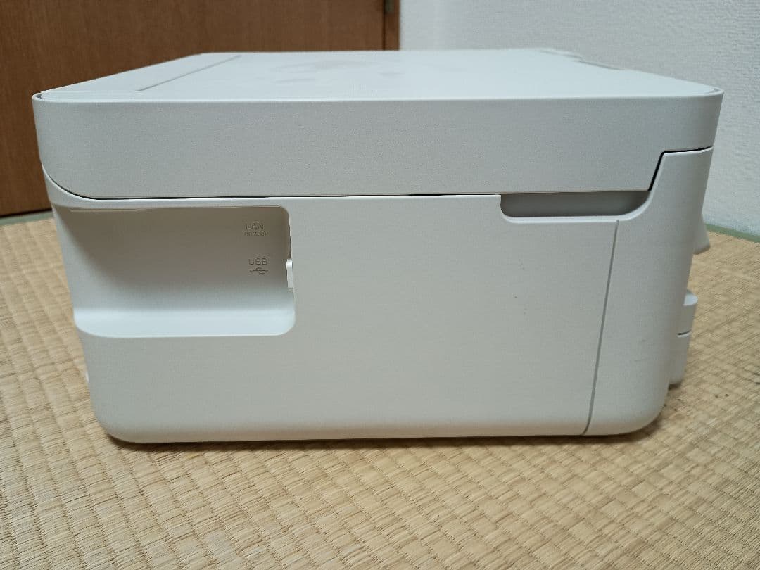 [118]【動作良好】エプソン　エコタンクEW-M630TW