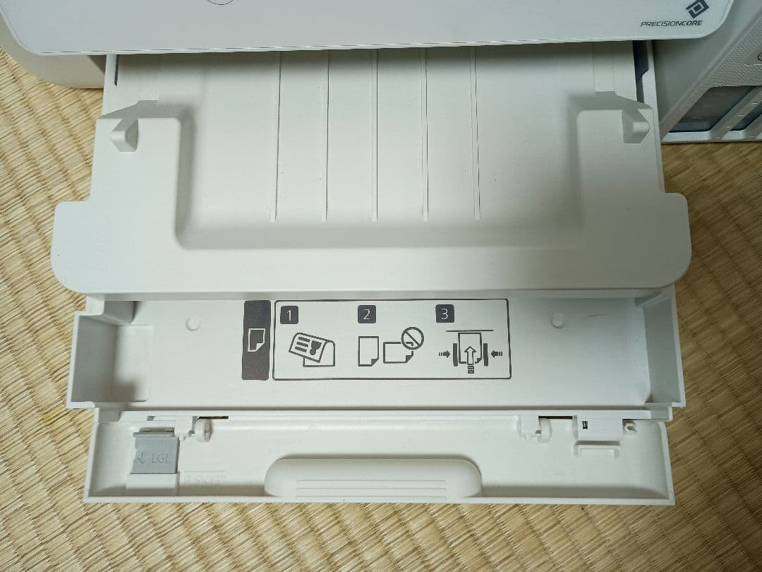 [118]【動作良好】エプソン　エコタンクEW-M630TW