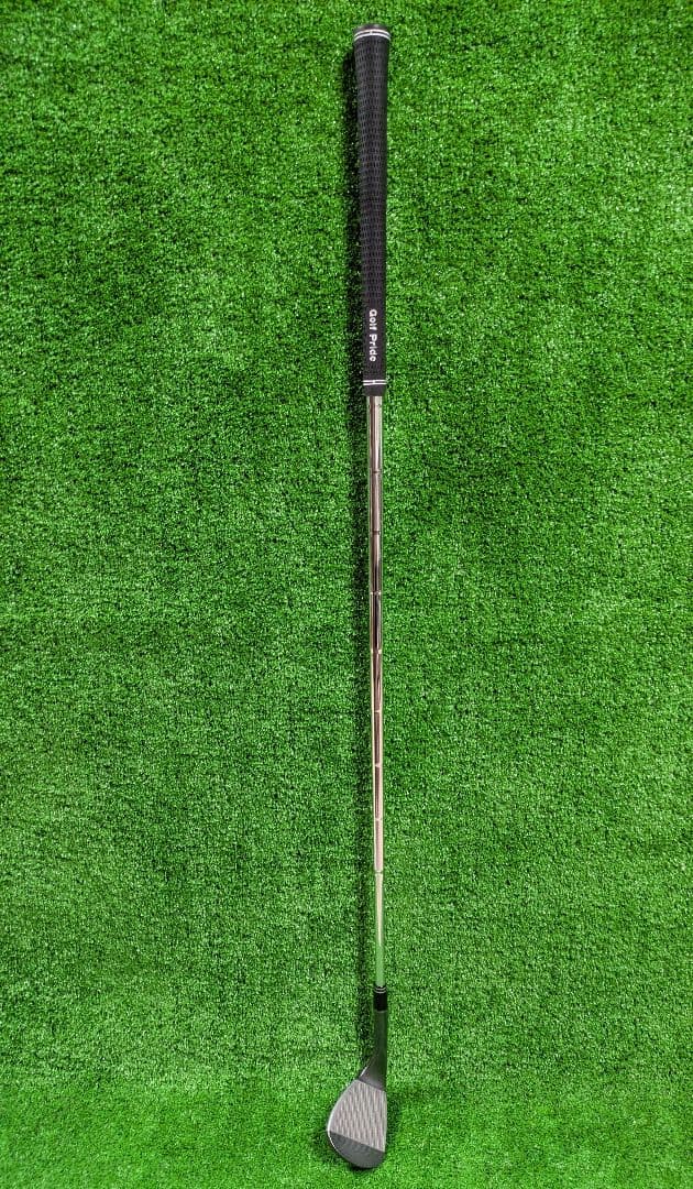 スリクソン　RTZ ブラックサテン ウェッジ　(54°−ＭID10)