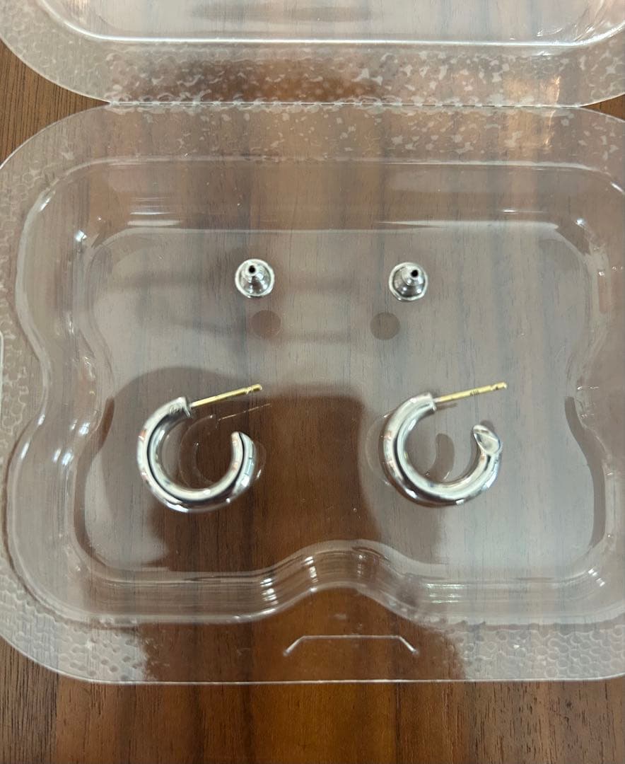 CAREERING キャリアリング シルバー　301F