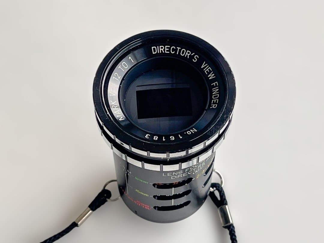 Alan Gordon Enterprises ディレクターズビューファインダー