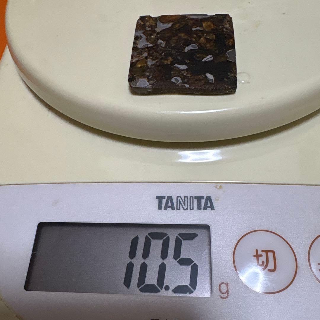 イミラック パラサイト 隕石 Imilac