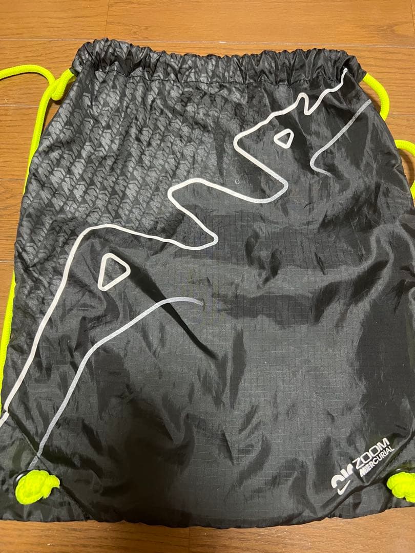 Nike Mercurial サッカーシューズ ブラック