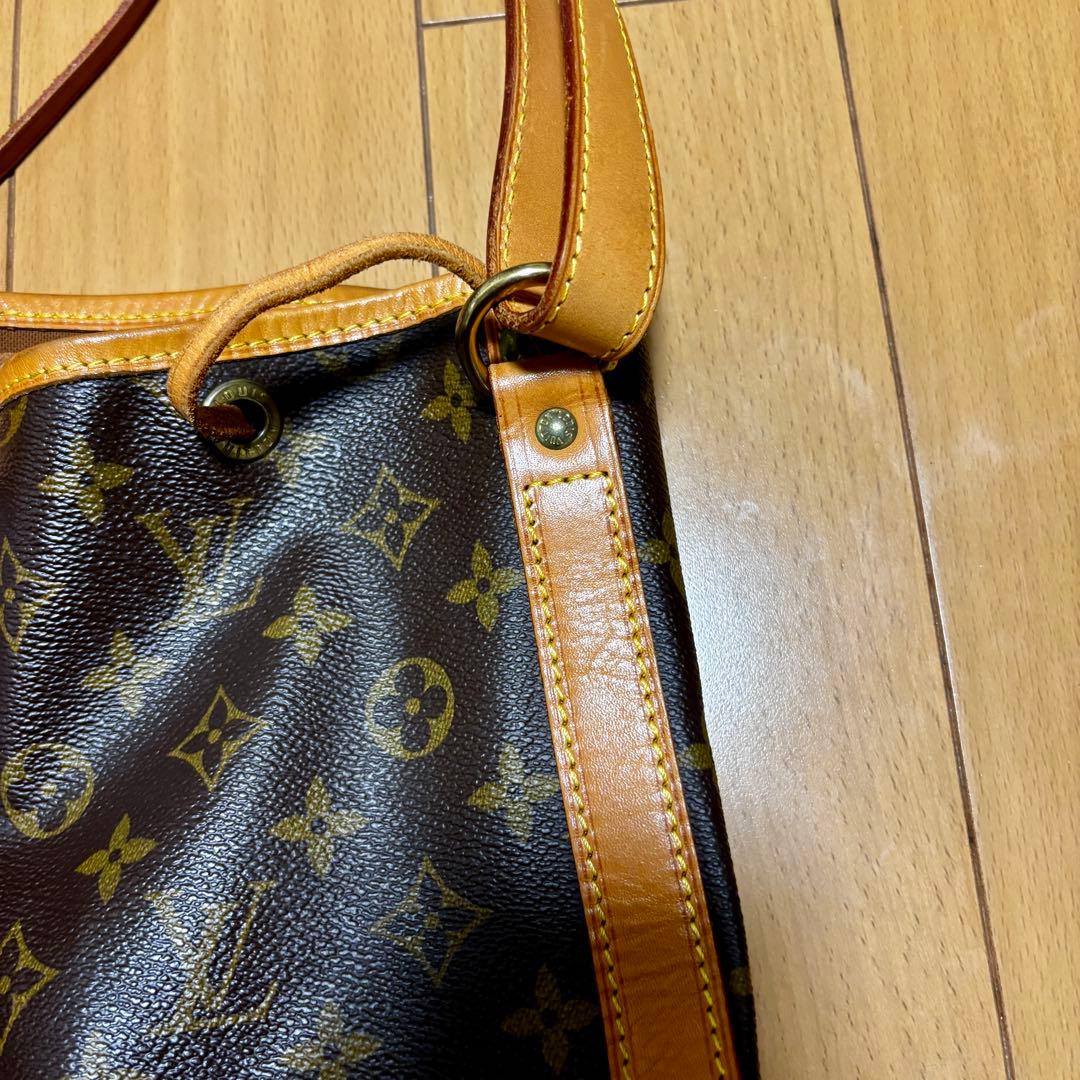 LOUIS VUITTON ルイヴィトン　モノグラム　ノエ