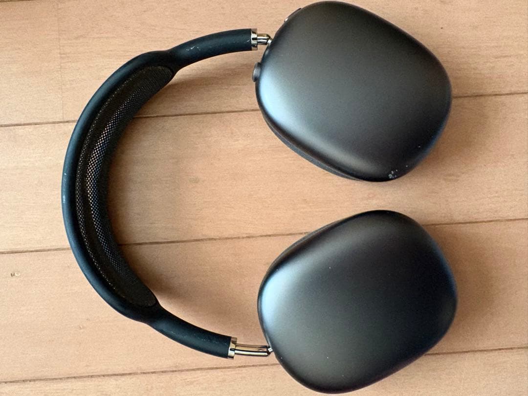 AirPods MAX第1世代スペースグレー