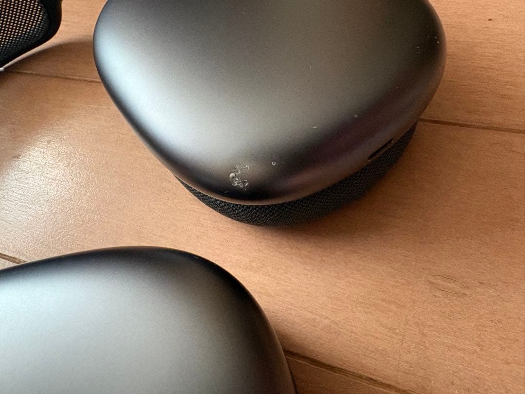 AirPods MAX第1世代スペースグレー