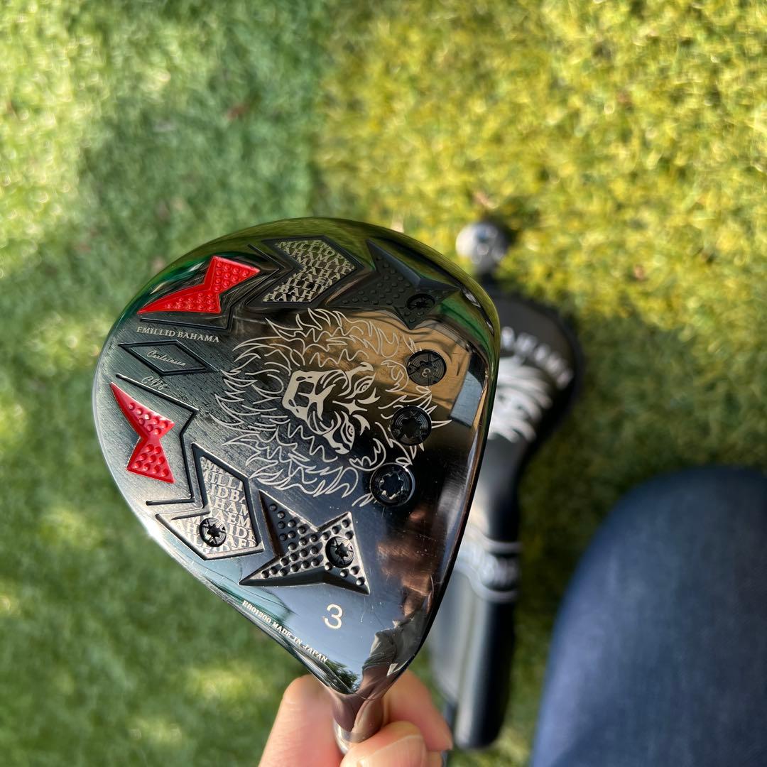 エミリッドバハマ　フェアウェイウッド