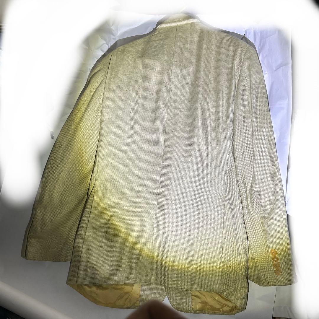 メンズテーラードジャケット