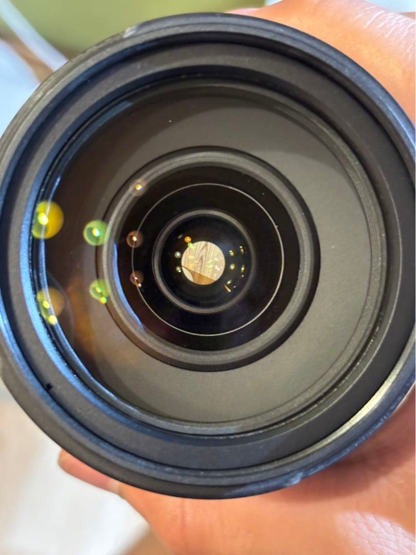 手ぶれ補正付き　タムロンAF 28-300mm 1:3.5-6.3 Canon用