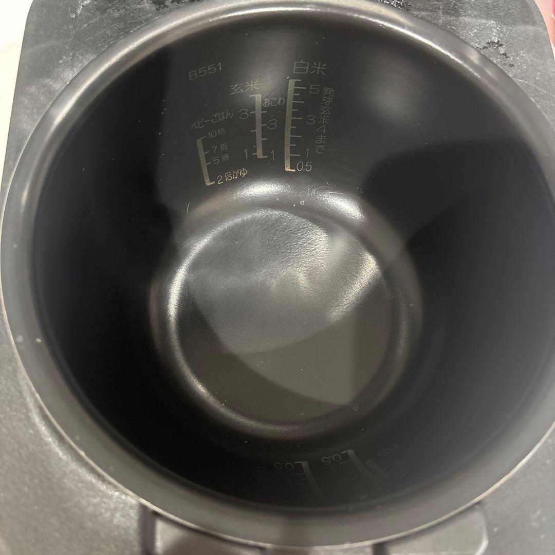 大幅値下げ！象印　炊飯器　中古　NW-SA10 STAN スタン