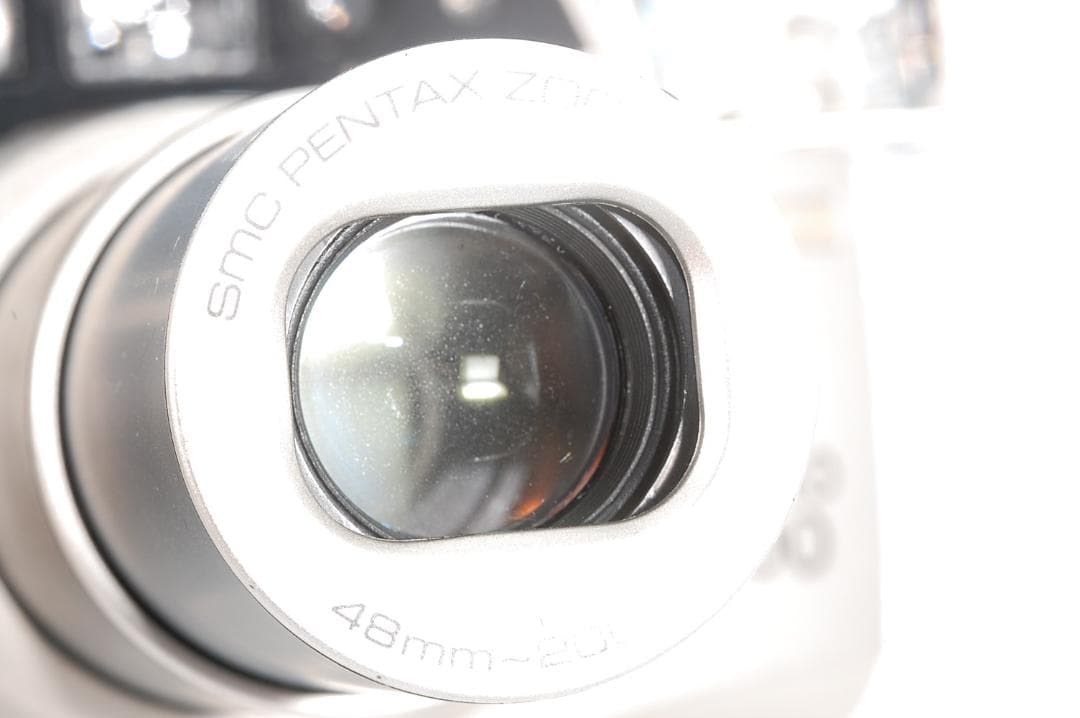 ペンタックス ESPIO200 28-200mm コンパクト フィルムカメラ