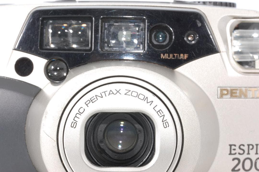 ペンタックス ESPIO200 28-200mm コンパクト フィルムカメラ
