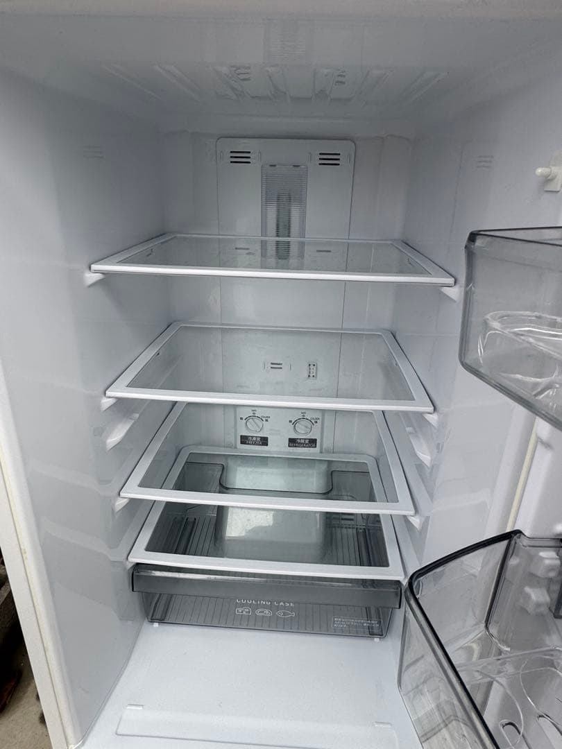 三菱 ノンフロン冷凍冷蔵庫 MR-P17EG