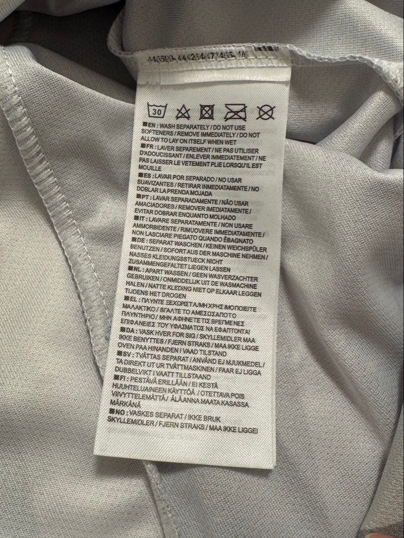 値下げ‼️ 激レア　ナイキ　パリサンジェルマン　01-02アウェイ　ロナウジーニョ