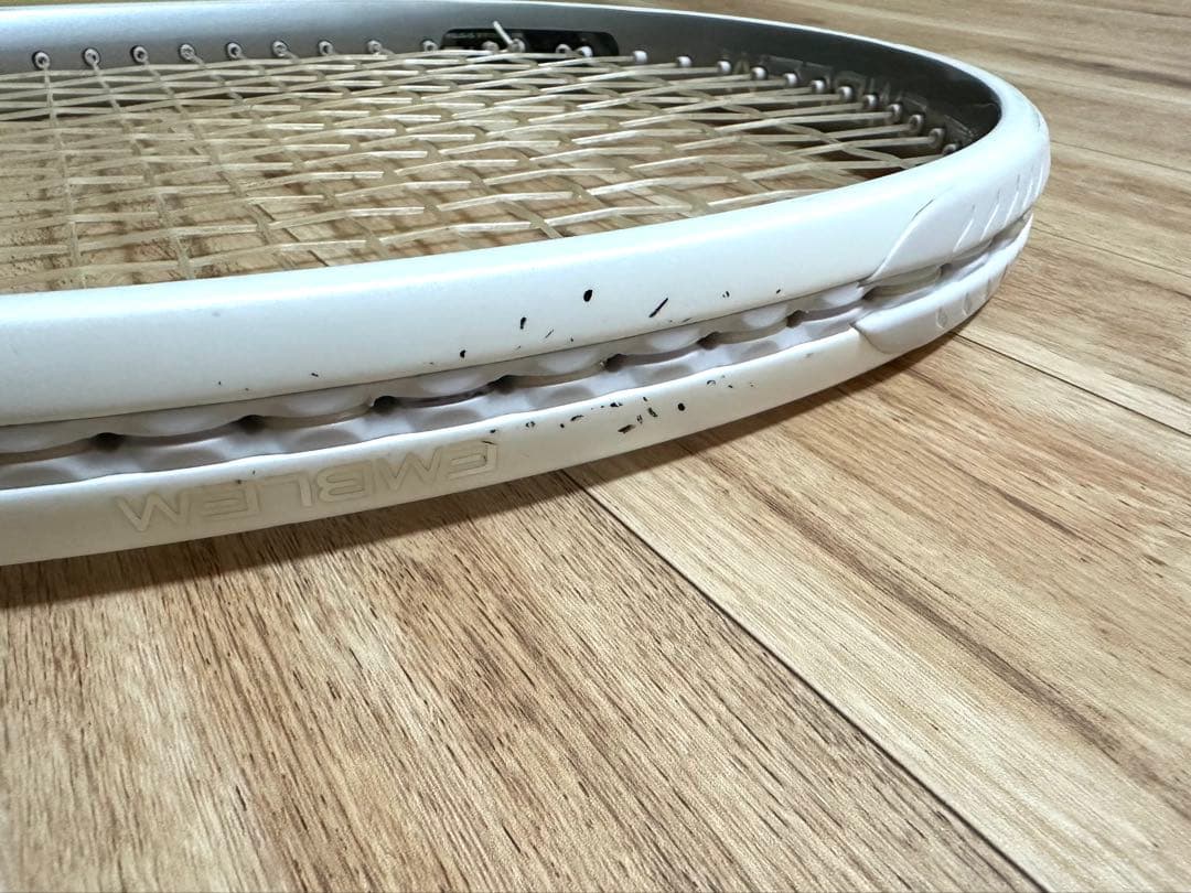 プリンス■prince EMBLEM テニスラケット■エンブレム　110 G2