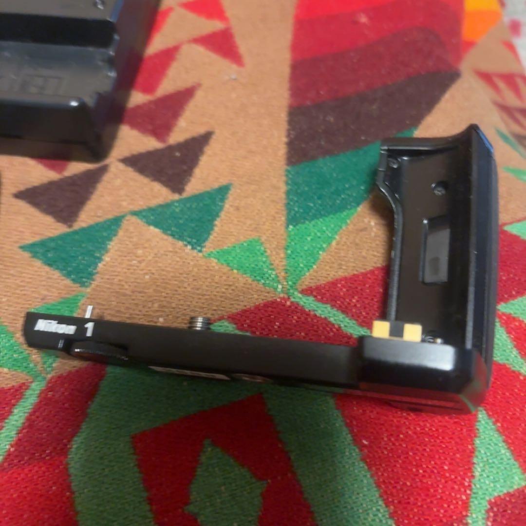 Nikon v3 デジタルカメラ　USED 美品　レンズ付き❤︎