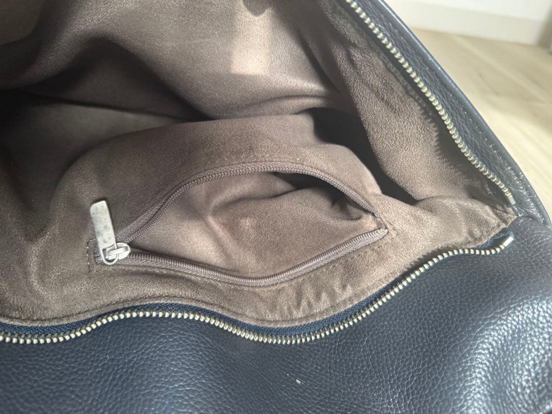 ペッレモルビダ　3way ビジネスバッグ