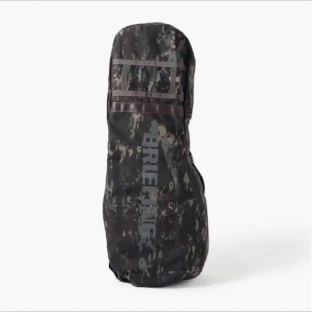 BRIEFING GOLF キャディバッグトラベルカバー