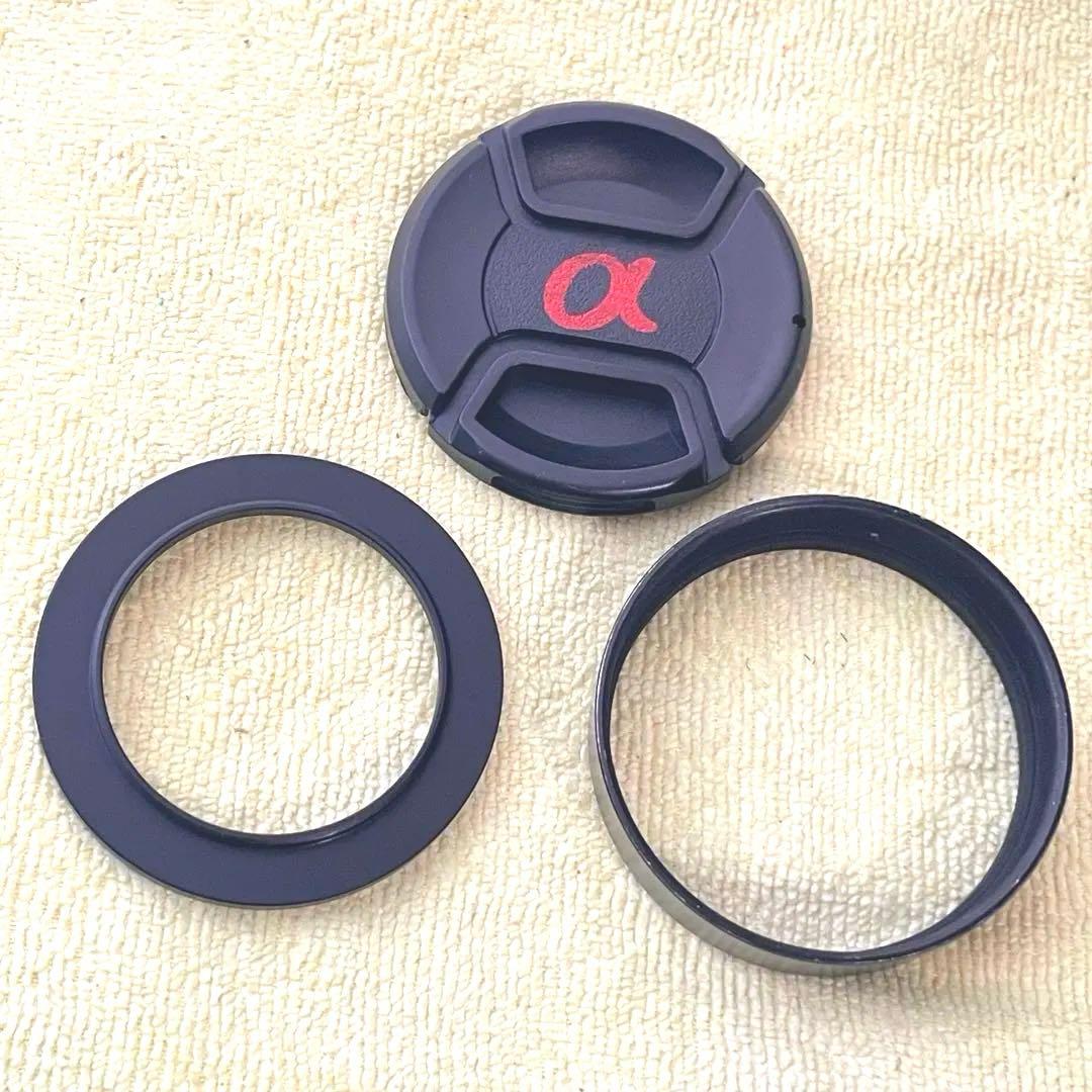 SONY SEL 55-210mmズーム レンズ オマケ付き