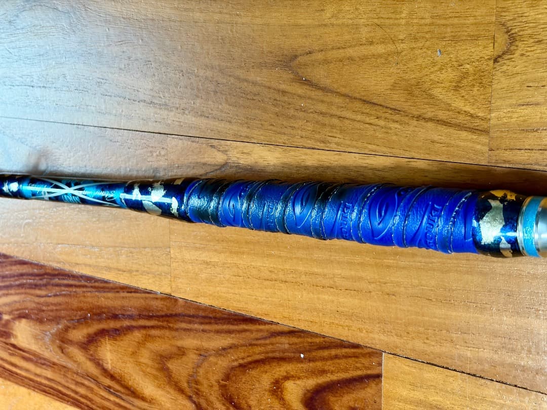 剛樹ABAS MR17（ブルー）中古