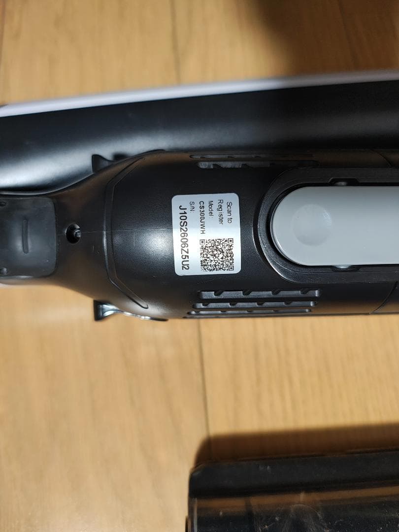 シャーク★CS300JWH★バッテリーの状態良好★11