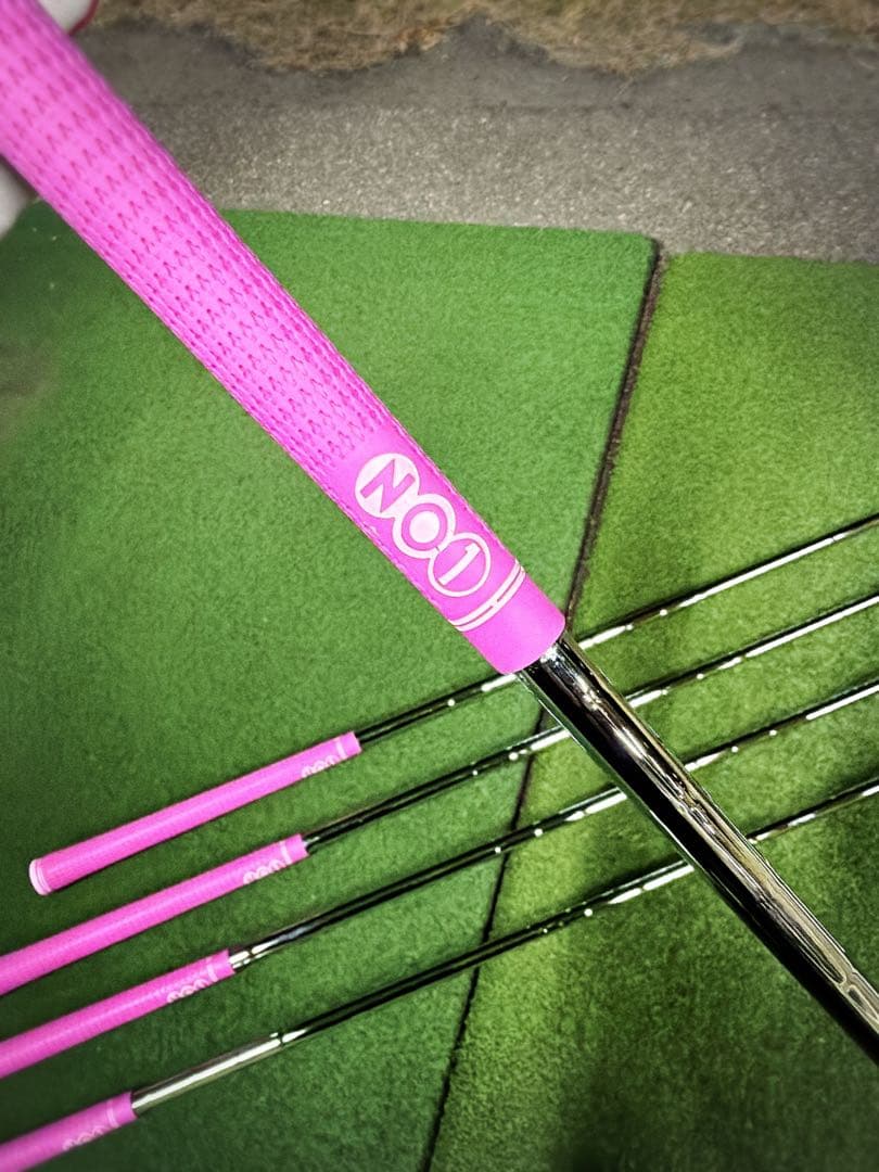 callaway ELYTE MAXFAST アイアンセット