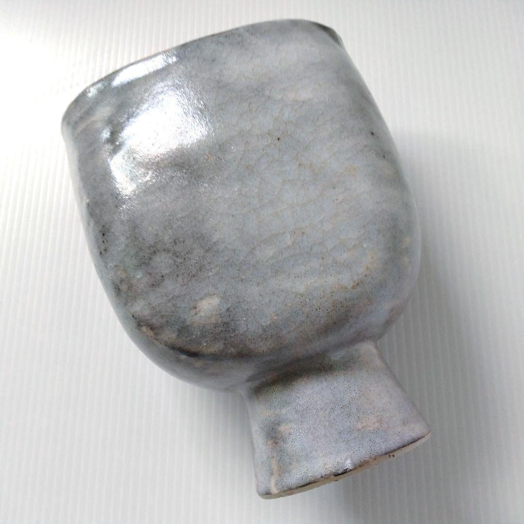 清水焼 陶芸家 小林正明 正明窯 正明 花器 花瓶 立花 フラワーベース 花入