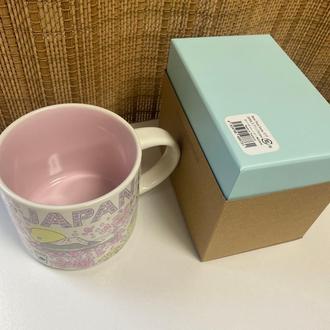 【新品未使用】STARBUCKS BEEN THERE SERIES 日本セット