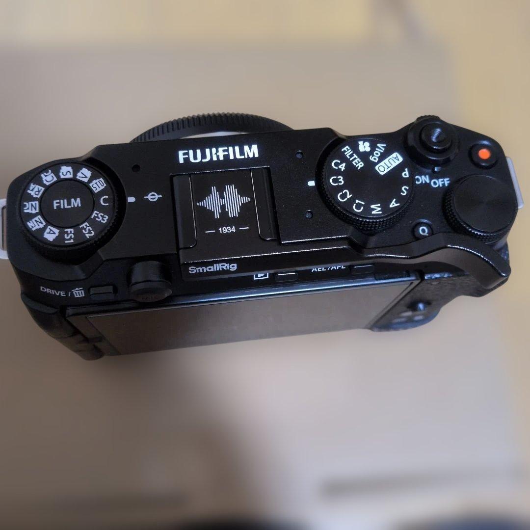 FUJIFILM X-M5 ミラーレス一眼 本体