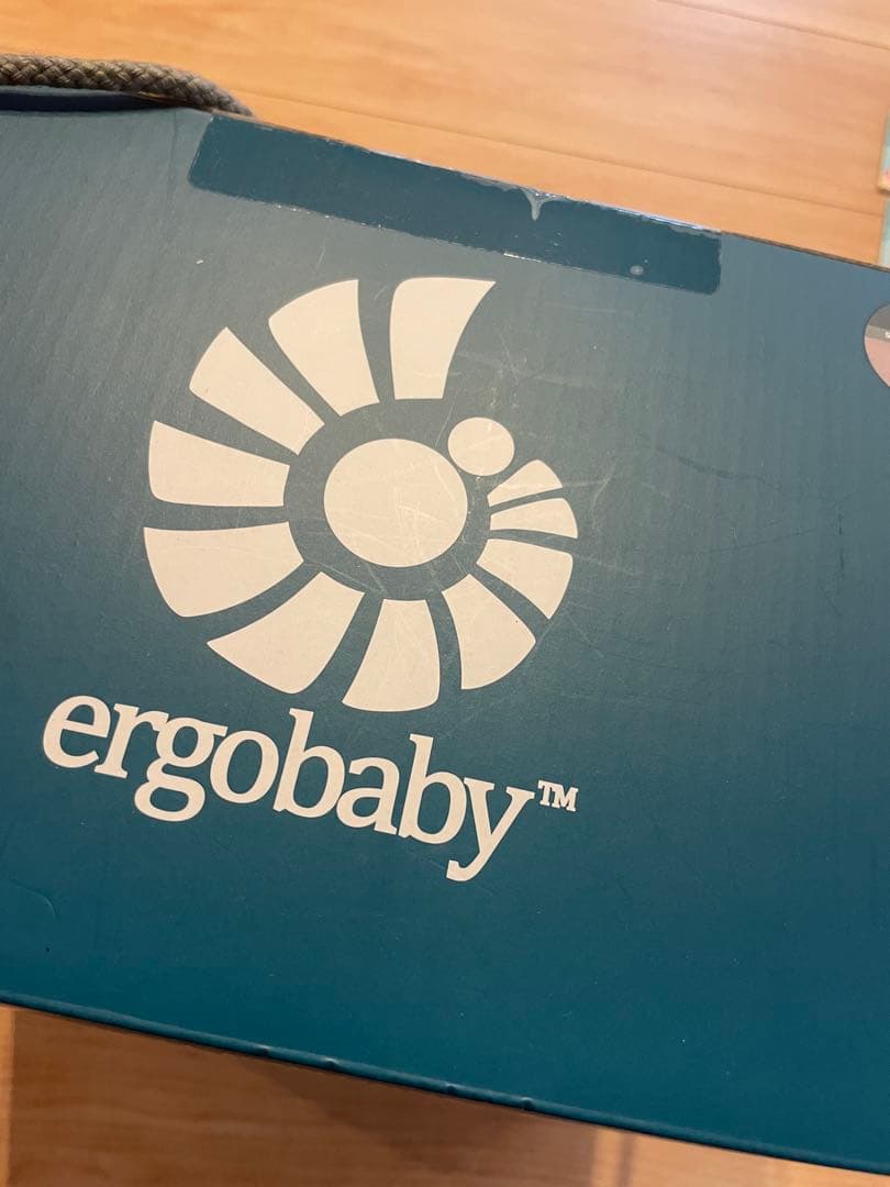 【新品未開封】エルゴベビーOMNI 360クールエアメッシュ