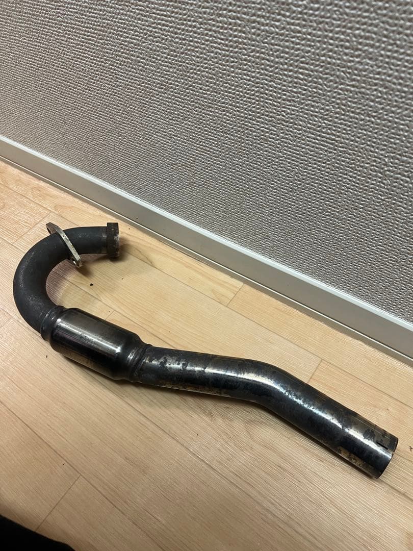 klx250 dトラッカー FMF power bomb パワーボム　エキパイ