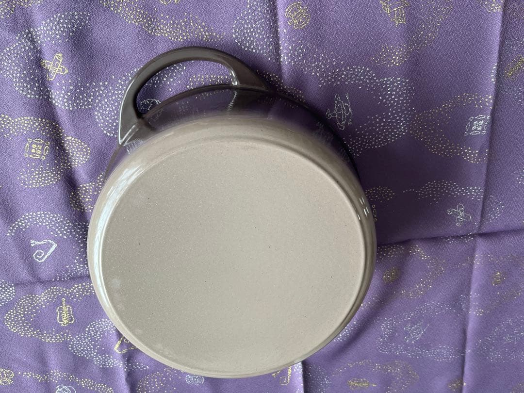 バーミキュラ　ホーロー鍋　オーブンポット　22cm