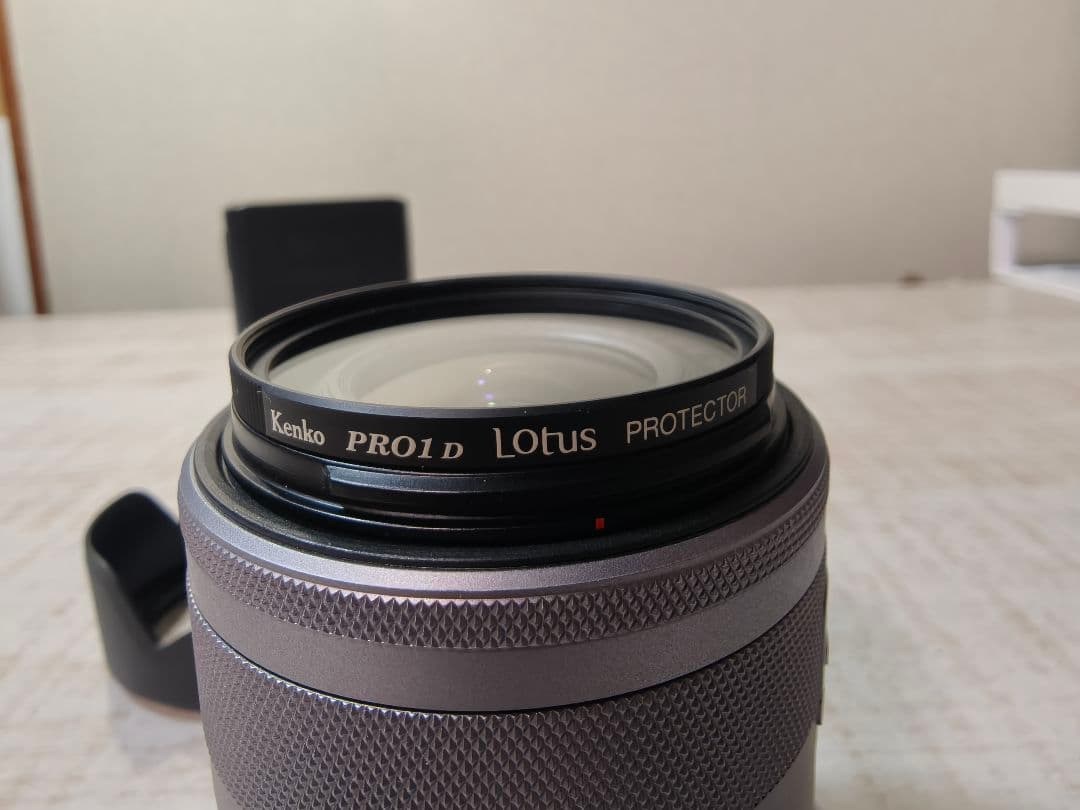 Canon EOS M10 ミラーレスカメラ ホワイト