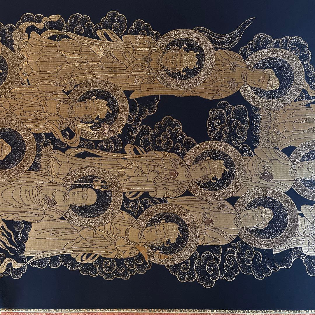 レオマミーです‼️ エクセルヒューマン掛け軸（十三佛）