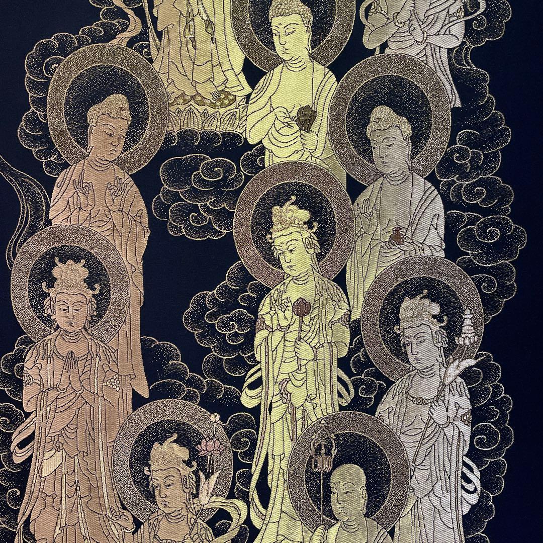 レオマミーです‼️ エクセルヒューマン掛け軸（十三佛）