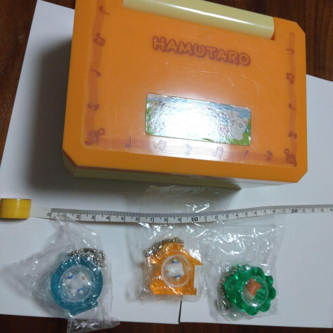 とっとこハム太郎　平成レトロ オルゴール