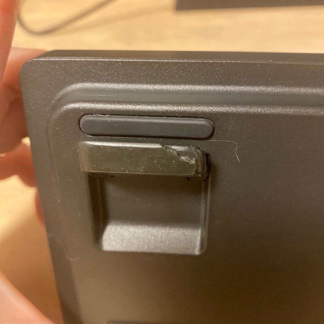 しょー　【SteelSeries】apex pro mini 箱なし