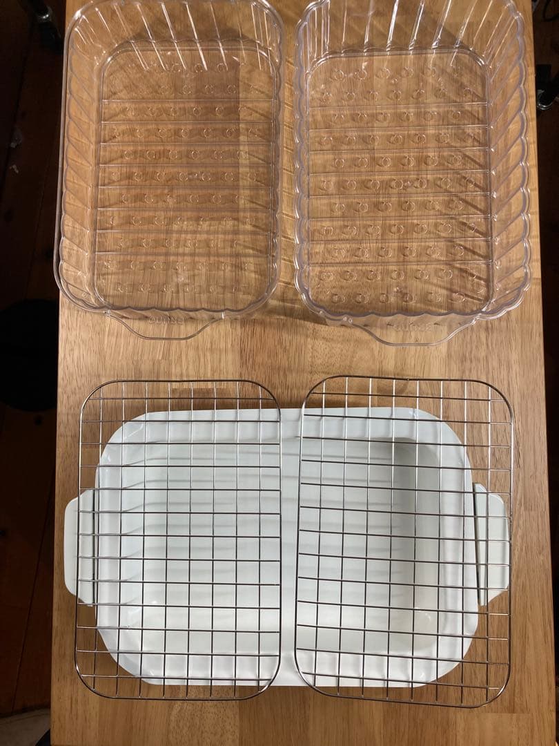 ブルーノ　ホットプレート　プレート⭕️個セット