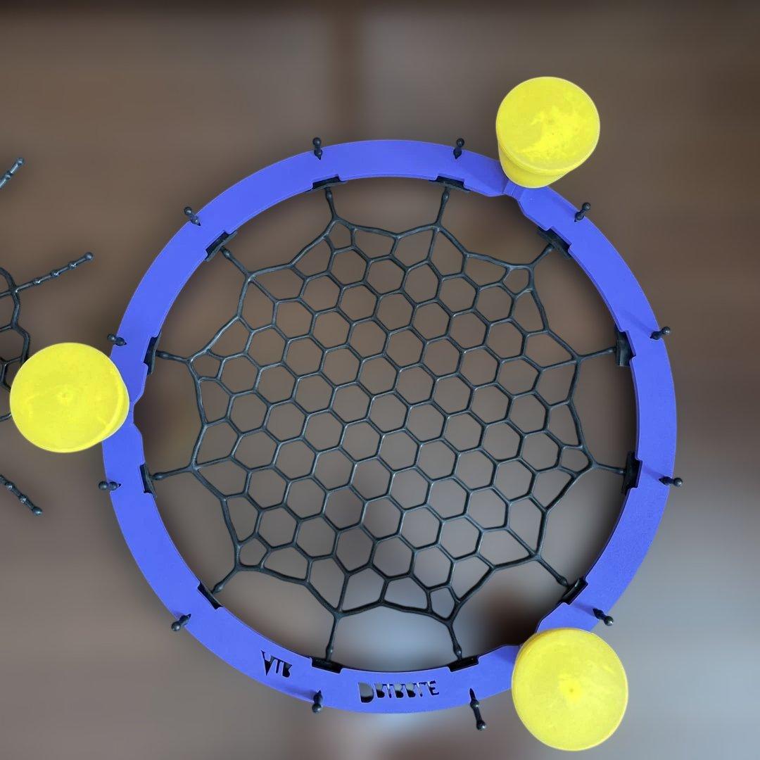 【お子さんのバスケ練習に】美品 エアドリブル AIR DRIBBLE