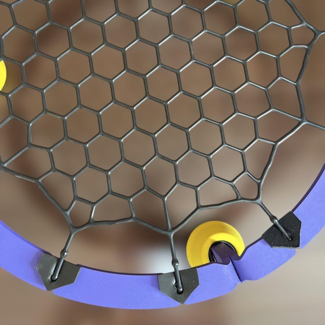 【お子さんのバスケ練習に】美品 エアドリブル AIR DRIBBLE