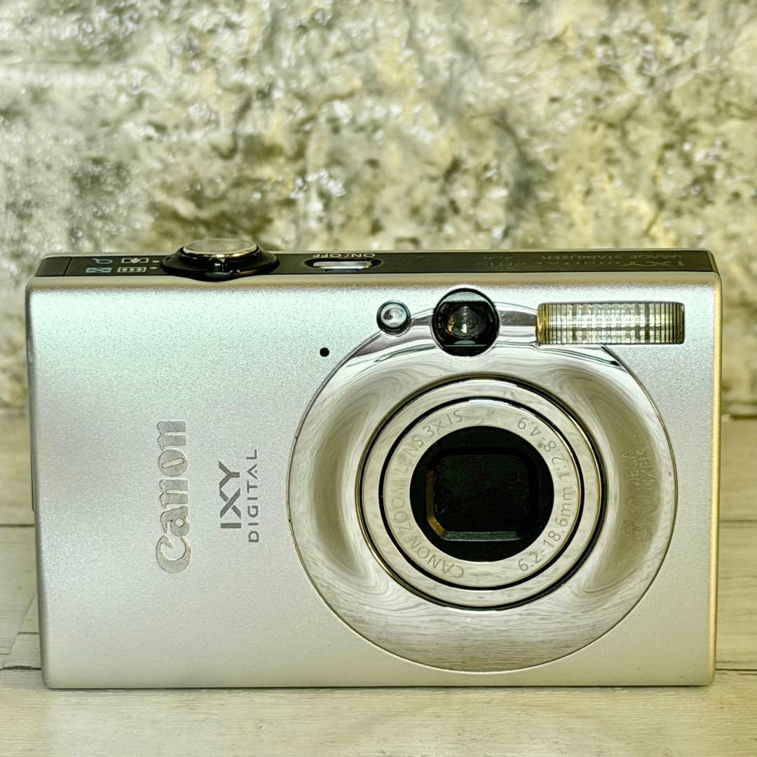 訳あり❗️Canon IXY Digital 20 IS