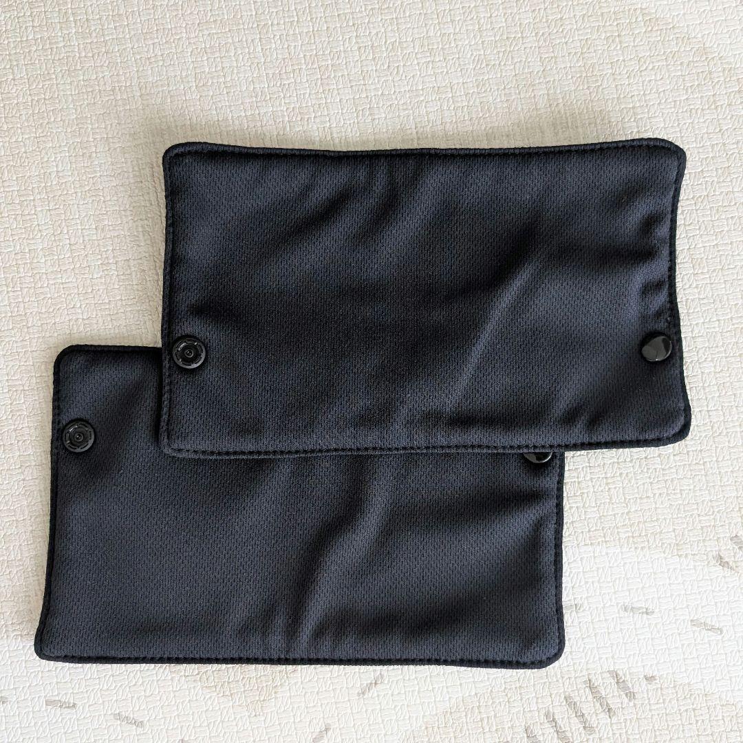 アップリカ ラクリス 抱っこひも ブラック